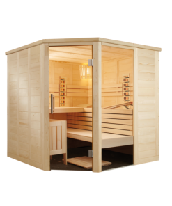 Alaska Corner Infra+