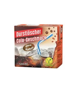 Alternative view of Durstloscher cola (12x 50cl)