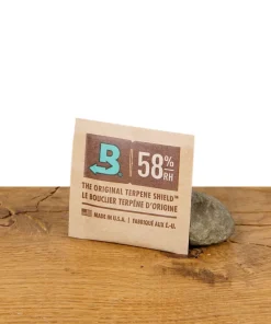 Alternative view of Boveda Feuchtigkeitsregulierer 58% RH 4g