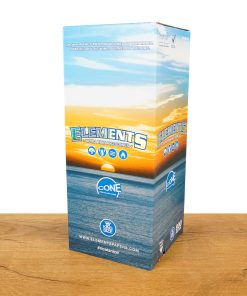 Elements Ultra Thin Cones 800er Box