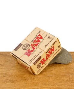 RAW Masterpiece Rolls 3m + Tips vorgerollt