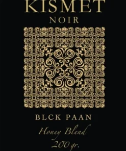 Alternative view of Kismet Tabak BLCK PAAN 200g