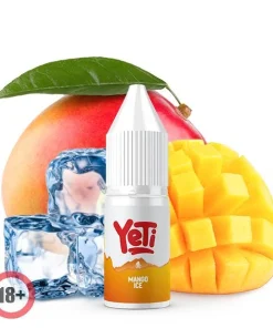 Yeti Summit Mango Ice Nikotinsalz Liquid 10ml 20mg