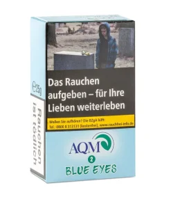 Alternative view of AQM – Blue Eyes – 25g