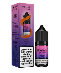 Liquid Fizzy Cherry – Elux Nikotinsalz
