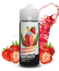 Aroma Strawberry Lemonidas – Drip Hacks