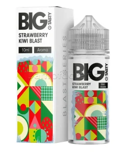 Aroma Strawberry Kiwi Blast – Big Tasty
