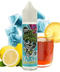 Alternative view of Chill Pill – Karma – Iced Lemon Tea (Longfill, Fruchtig, Getränke, Frische)
