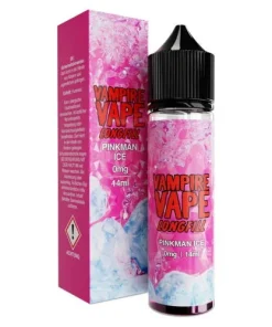 Alternative view of Basen & Aromen:  Pinkman Ice – Vampire Vape Aroma Longfill