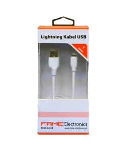 Alternative view of Fame 8-pin kabel USB (1 meter)