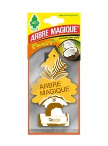 Alternative view of Luchtverfrisser Arbre Magique Coco