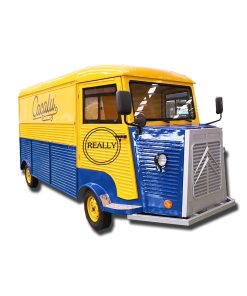 Alternative view of Foodtruck Vintage