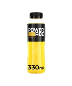 Alternative view of Powerade Passion Fruit PET (24x 33cl)