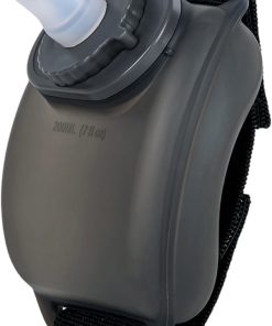 Alternative view of Zdprkqzvz Laufen Wearable Hands Frees Silikon Wasserflasche Fitness Radfahren Klettern Sportbecher Sport Handgelenk Wasserflasche