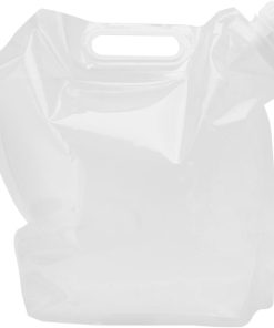 Alternative view of 5L Outdoor Faltbarer Trinkwasserbeutel Auto Wasser für Träger enthalten