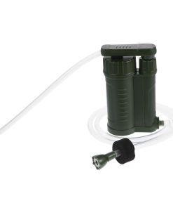 Alternative view of CORHAD Elektrischer Tragbarer Wasserfilter Camping-wasserreiniger Präzisionshandwerk