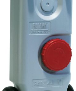 Fiamma 02428‐01‐ Roll Tank 40W Kanister, grau