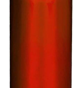 Alternative view of HAC24 Aluminium Trinkflasche 0,75 L mit Karabiner Alu Wasserflasche Sportflasche Fahrradflasche Aluflasche (Rot)