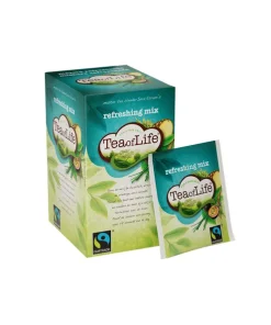 Alternative view of Tea of life refreshing mix (80x 2gr)