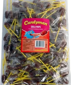 Candyman cola pops a175
