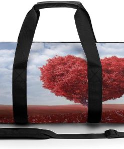 Alternative view of Baum Der Liebe Sport Duffel Bag Sporttasche Reisetasche Handgepäck Tasche Schwimmtasche Weekender Bag 45x23x23cm
