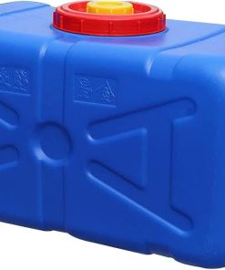 Alternative view of FIXARE Wasserbehälter mit Wasserhahn Verdickter Tragbarer Wasserträger Haushalt for Camping Wandern Klettern Reisen Outdoor-Aktivitäten