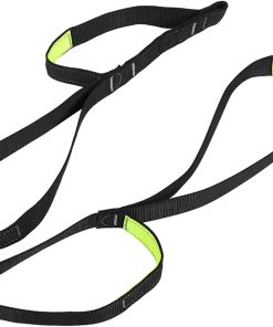 Alternative view of RvSky Verstellbares Bergsteiger-Kletterfußpedal Mit Traggurt – Outdoor-Sicherheitsseil Für Sichere Kletter- Und Wanderabenteuer