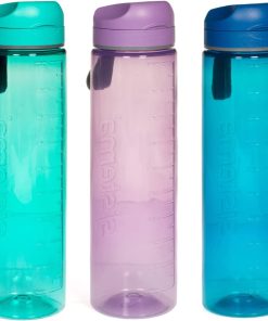 Sistema Trinkflasche Hydrate Active Sports 1 l farbig sortiert