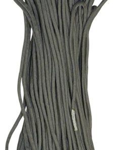 5ive Star Gear Paracord, Silber/Grau, 30 m
