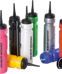 Alternative view of Sherwood Hockey Trinkflasche 0.7L Farbe blau