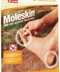 Adventure Medical Kit 0155-0400 Moleskin, Orange, Einheitsgröße