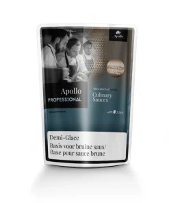 Apollo Demi Glace Basis voor Bruine Saus (1 kg)