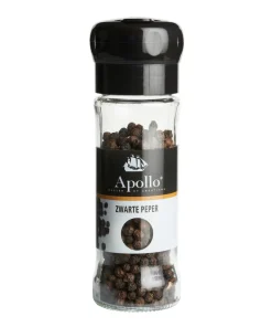 Alternative view of Apollo Zwarte Peper Heel Strooimolen (6x 45gr)