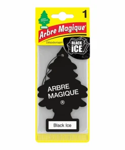 Alternative view of Arbre Magique Luchtverfrisser Black Ice