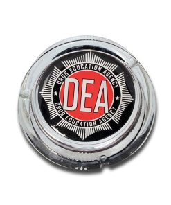 Aschenbecher DEA groß