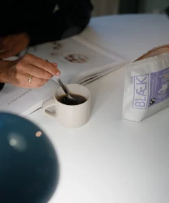 BLÆK Instant Kaffee NØ.4 – Medium Roast (DECAF) 60g