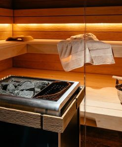 Alternative view of Biosauna