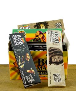 Bob Marley Papers King Size Slim 50er Pack