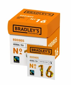 Alternative view of Bradley’s Favourites Rooibos No. 16 (72x 1,5gr)