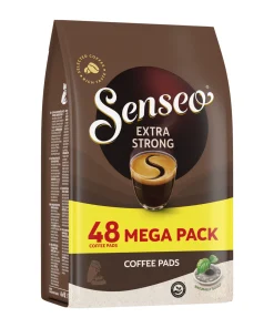 Alternative view of Douwe Egberts Senseo Extra Strong (10x 48 pads)