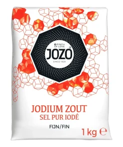 Jozo Zout Los (12x 1kg)