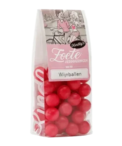 Kindly’s Wijnballen (7x 180gr)