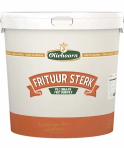 Oliehoorn Frituurvet Sterk Vloeibaar (10 liter)
