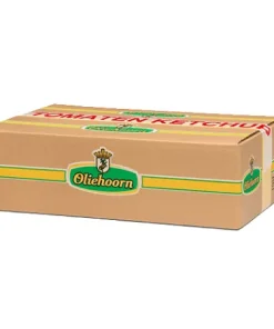 Oliehoorn Saus King Tomatenketchup (8 kg) Bag In Box