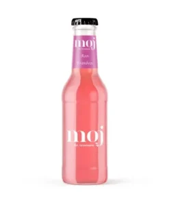 Moj Roos Framboos Glas (12x 20cl)