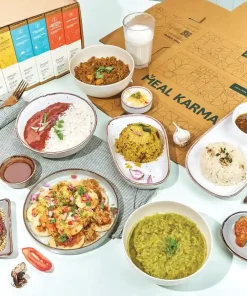 Alternative view of Meal Karma – Kombo