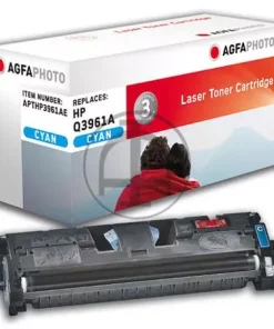 Alternative view of APTHP3961AE AP HP. CLJ2550 CARTRIDGE CYA 5000pages