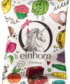 BIObay | Einhorn Kondome Muschigegenstände