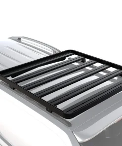 Pick-Up Hardtop / Anhänger mit OEM Schiene Slimline II Dachträger Kit / Hoch / 954 mm (L) x 1165 mm (B)