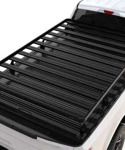 Alternative view of Chevrolet Silverado / GMC Sierra 2500 / 3500 ReTrax XR 8in (2007 – Heute) Slimline II Ladeflächenträger Kit